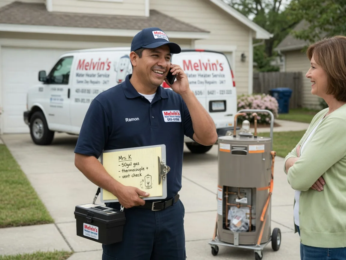 Water Heater Repair East Millinocket, ME FAQs